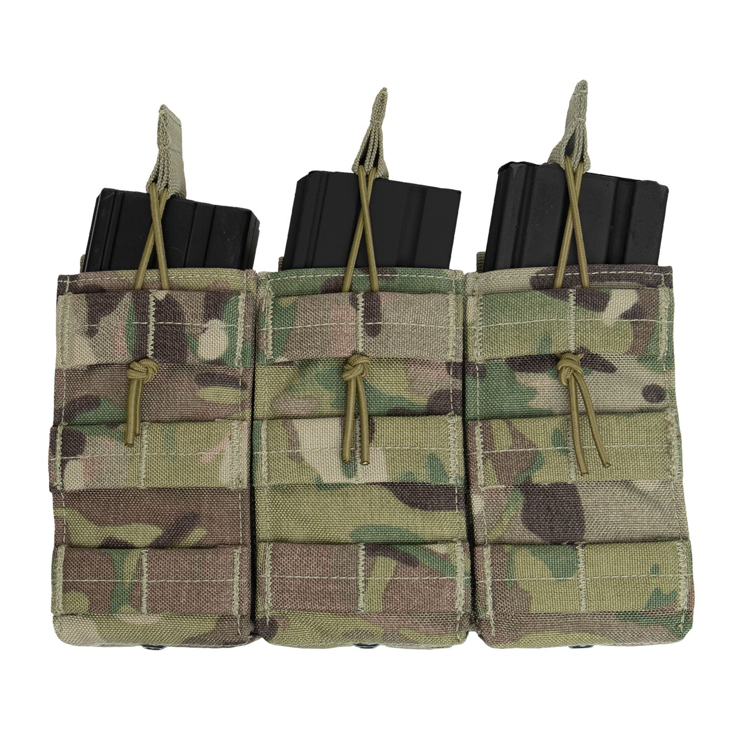 Rothco MOLLE Triple Mag Pouch LARSON TACTICAL SUPPLY