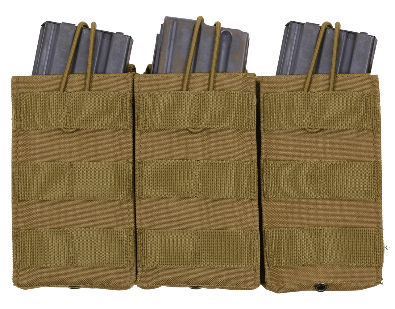 Rothco MOLLE Triple Mag Pouch LARSON TACTICAL SUPPLY