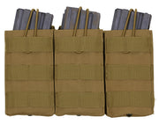 Rothco MOLLE Triple Mag Pouch LARSON TACTICAL SUPPLY