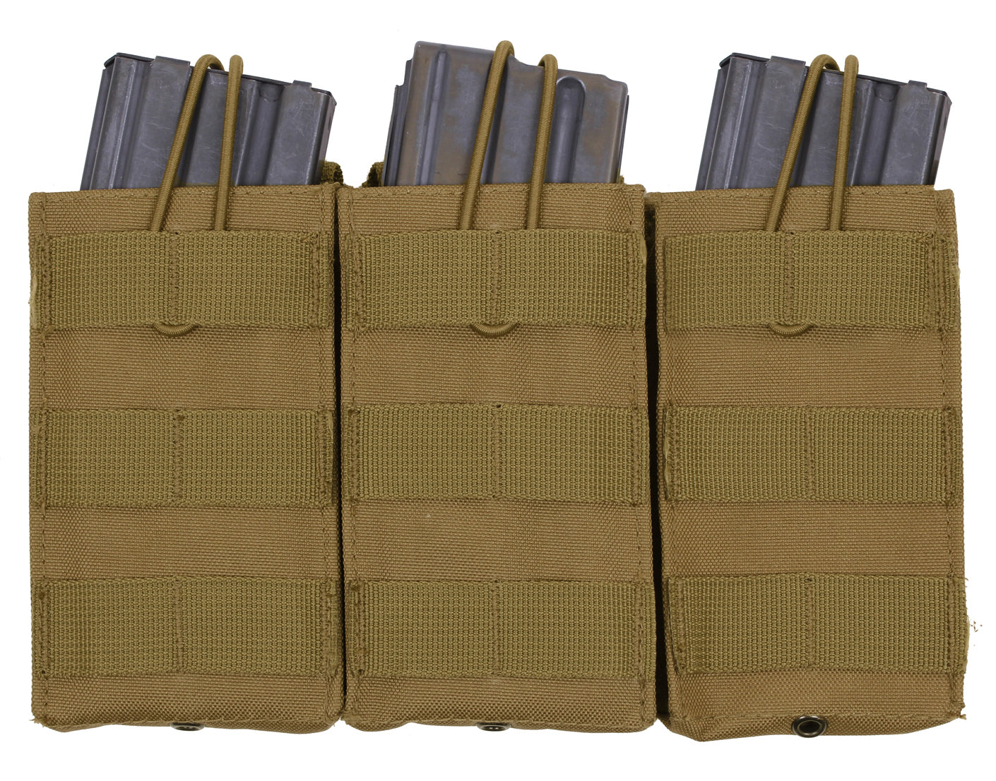 Rothco MOLLE Triple Mag Pouch LARSON TACTICAL SUPPLY