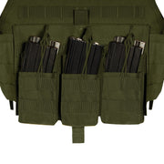 Rothco MOLLE Open Top Six Rifle Mag Pouch LARSON TACTICAL SUPPLY