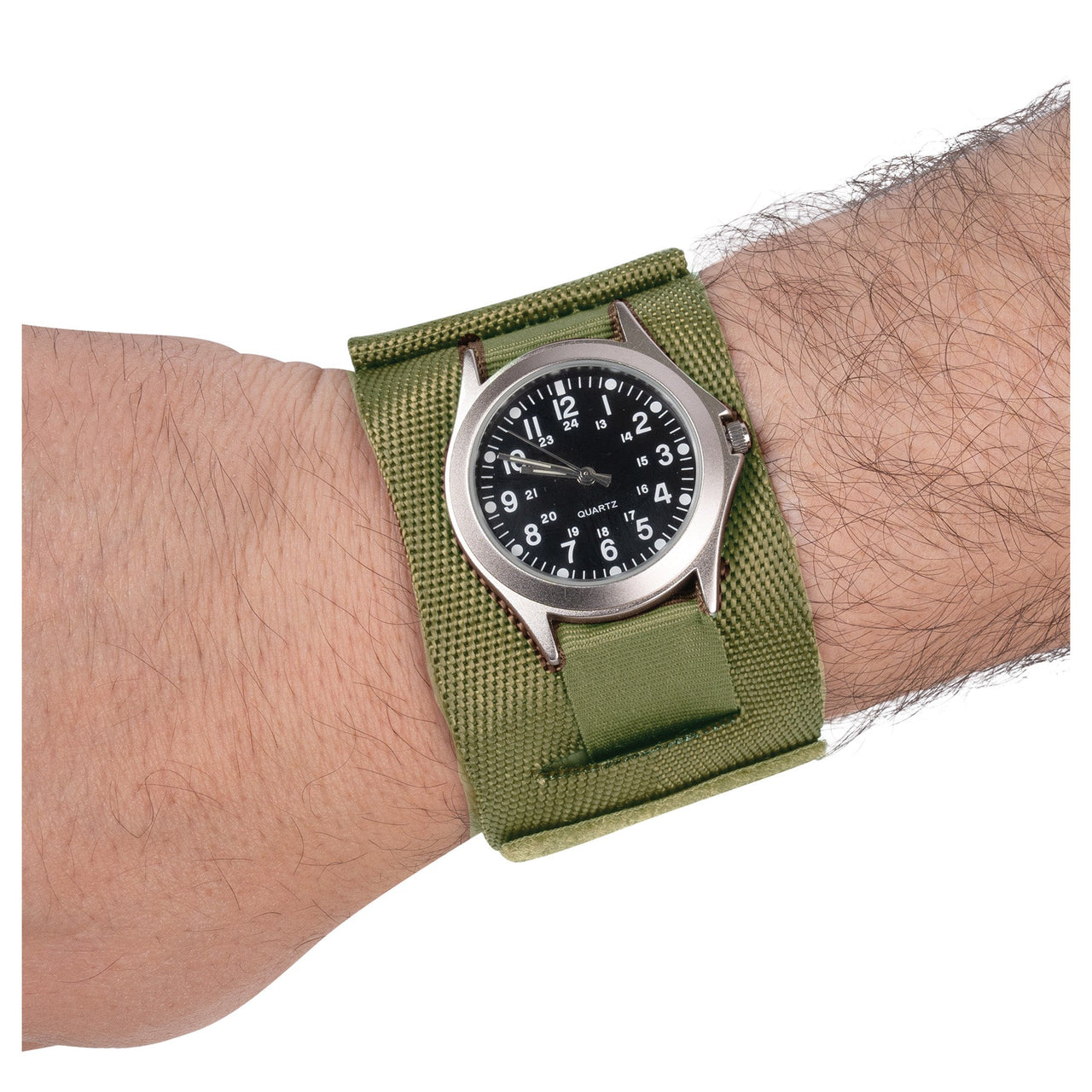 Rothco Commando Watchband LARSON TACTICAL SUPPLY