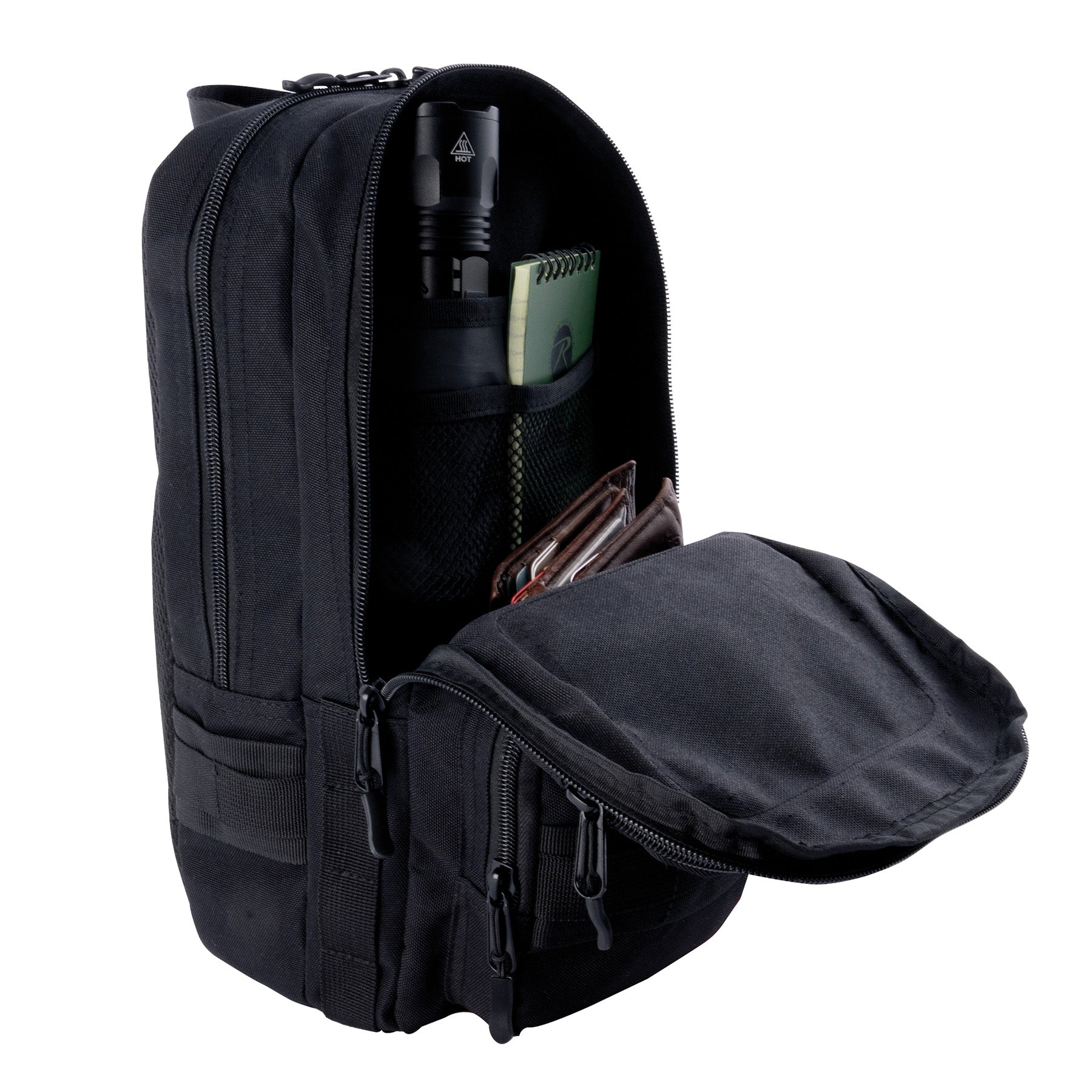 Rothco Tactical Traveler Sling Bag LARSON TACTICAL SUPPLY