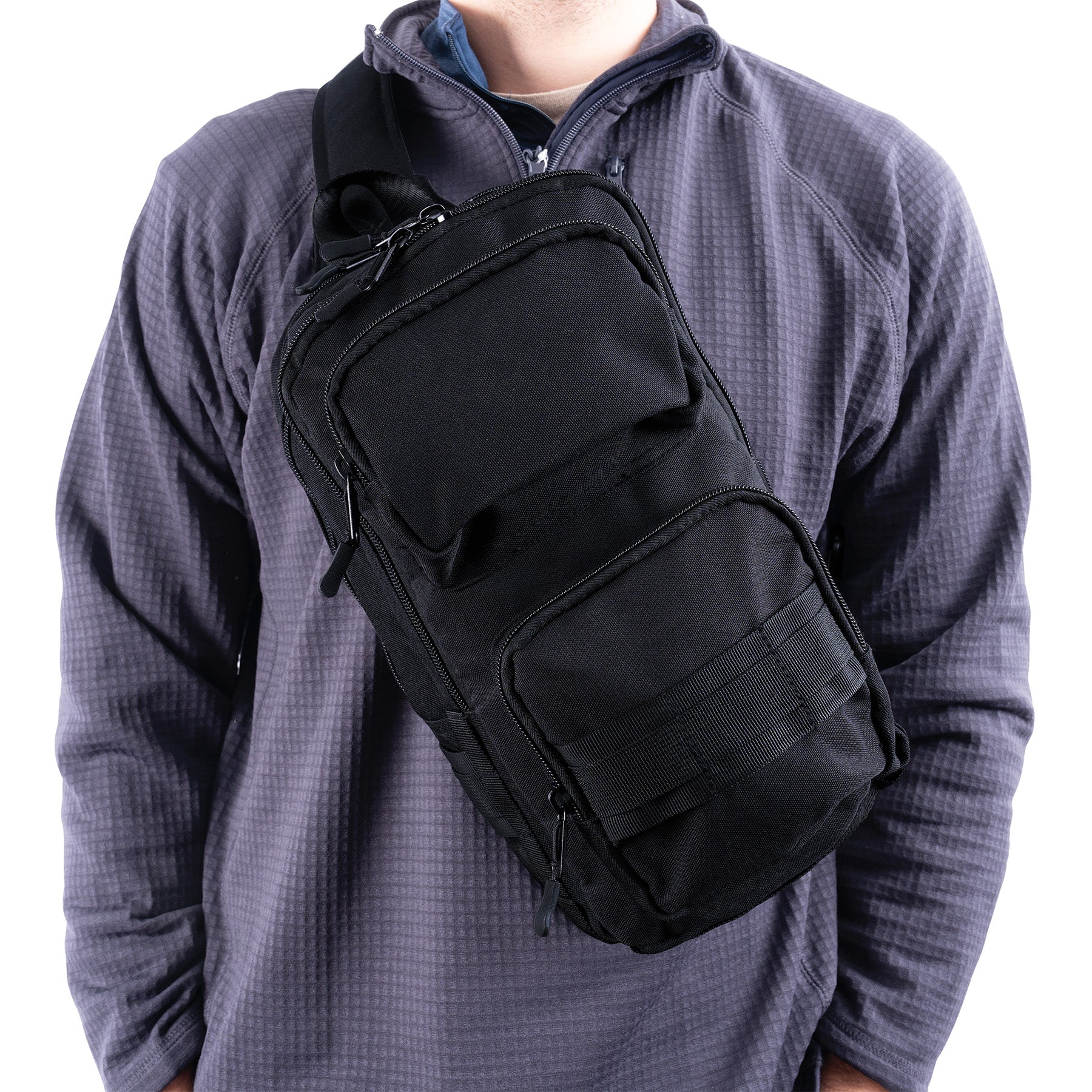 Rothco Tactical Traveler Sling Bag LARSON TACTICAL SUPPLY