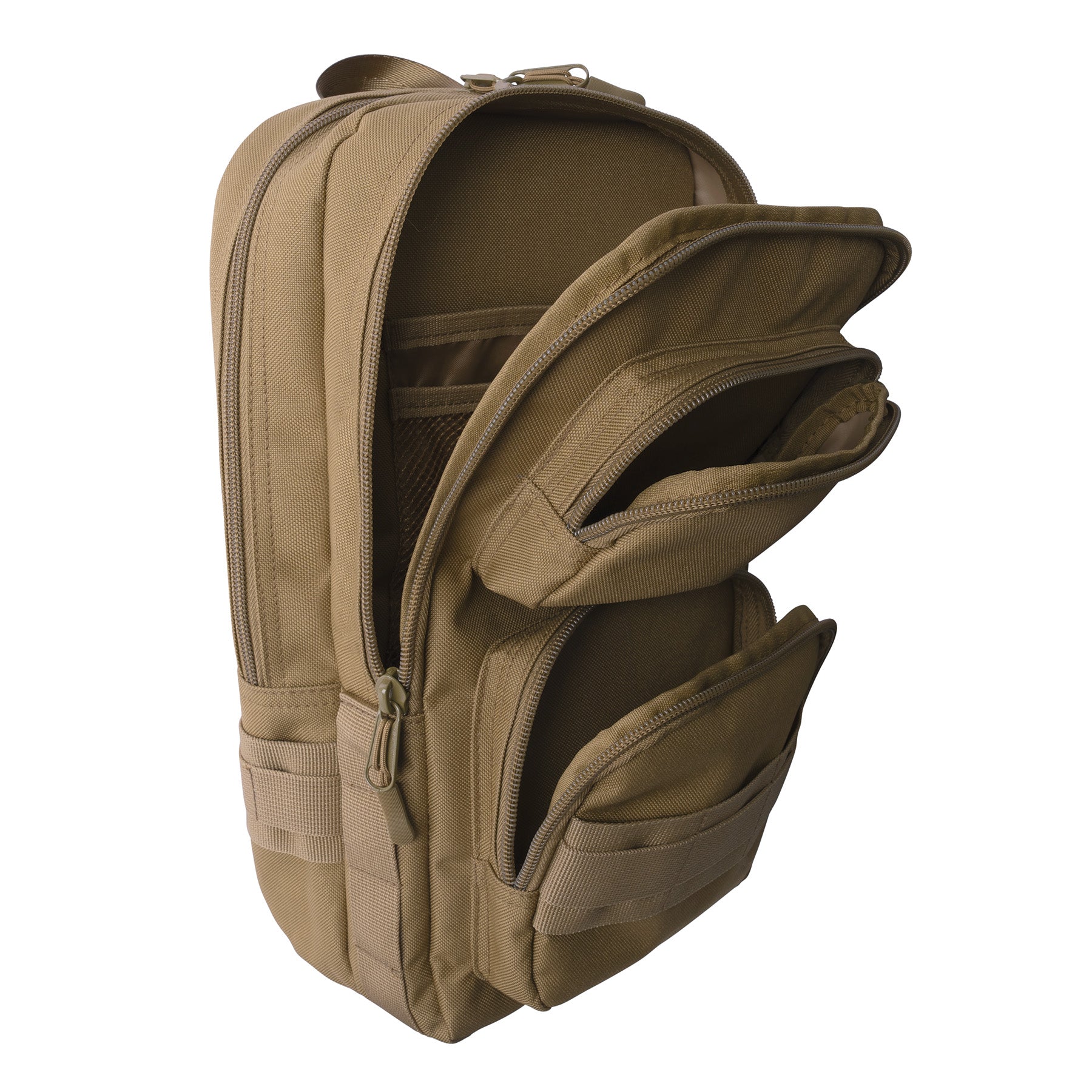 Rothco Tactical Traveler Sling Bag LARSON TACTICAL SUPPLY