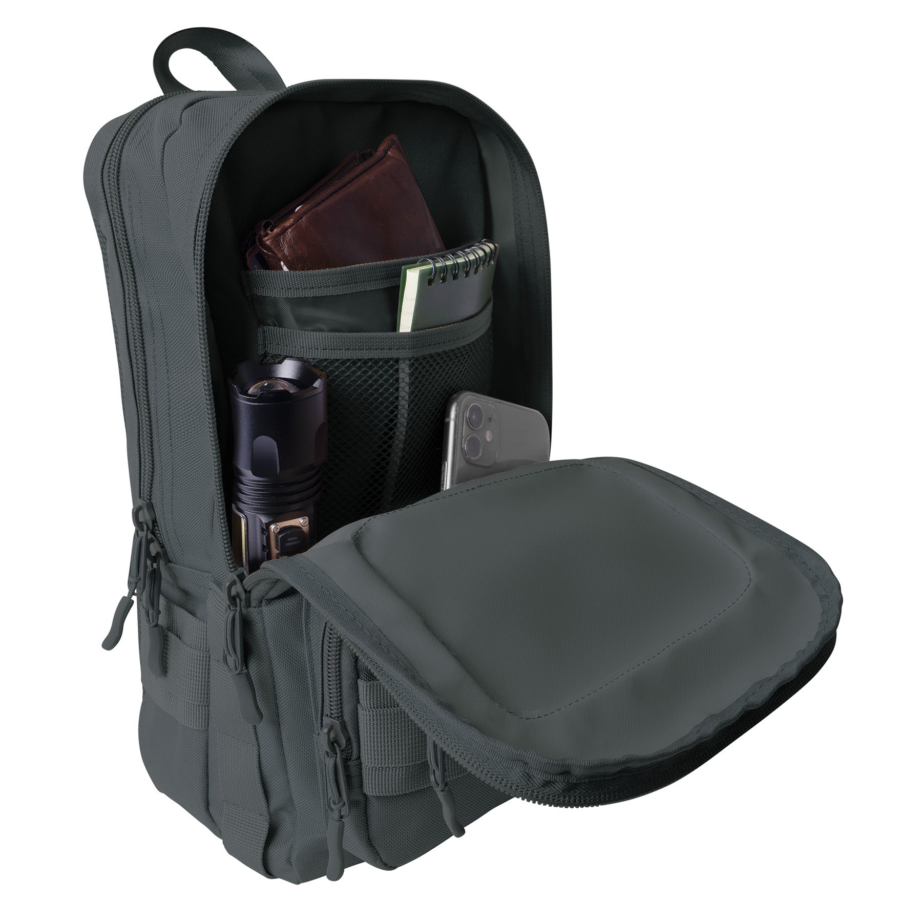 Rothco Tactical Traveler Sling Bag LARSON TACTICAL SUPPLY