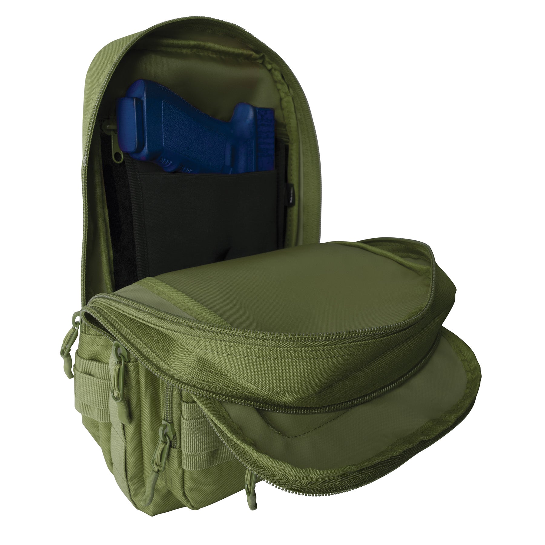 Rothco Tactical Traveler Sling Bag LARSON TACTICAL SUPPLY