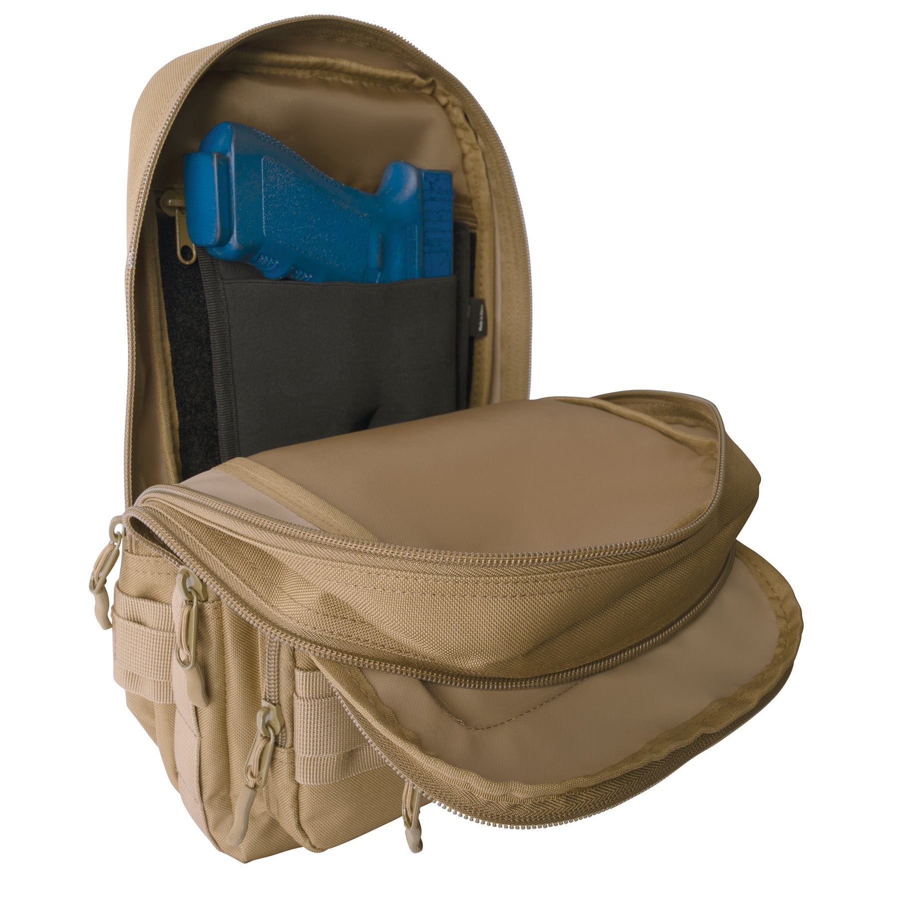 Rothco Tactical Traveler Sling Bag LARSON TACTICAL SUPPLY