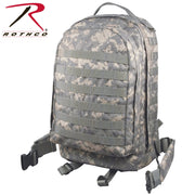 Rothco MOLLE II 3-Day Assault Pack LARSON TACTICAL SUPPLY