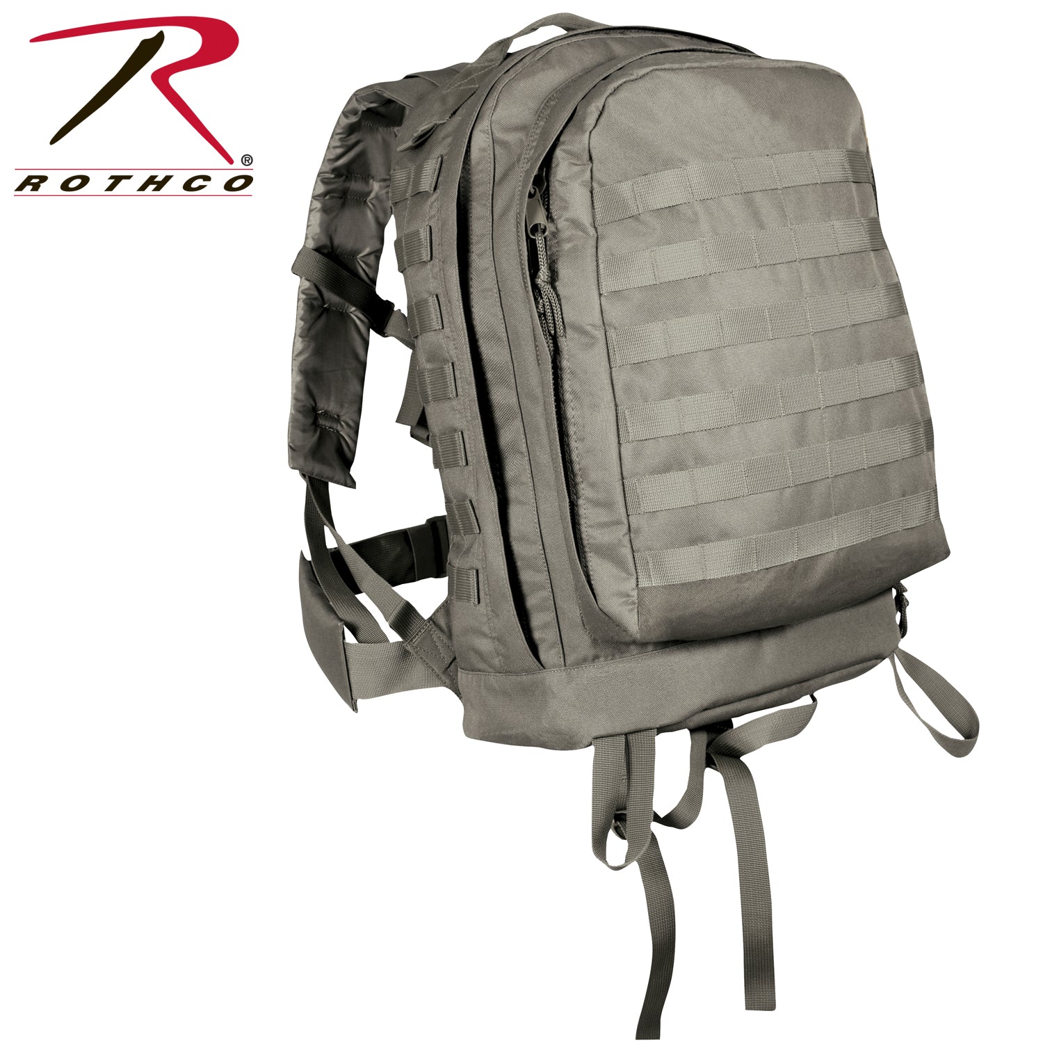 Rothco MOLLE II 3-Day Assault Pack LARSON TACTICAL SUPPLY