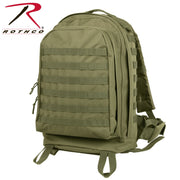 Rothco MOLLE II 3-Day Assault Pack LARSON TACTICAL SUPPLY