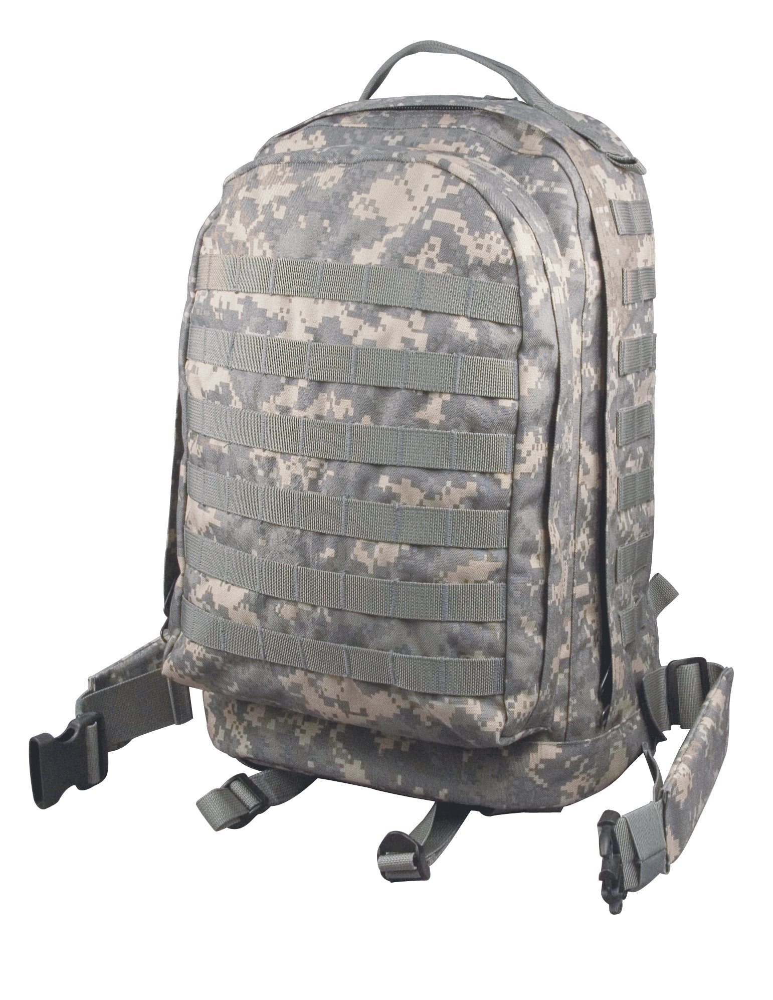 Rothco MOLLE II 3-Day Assault Pack LARSON TACTICAL SUPPLY