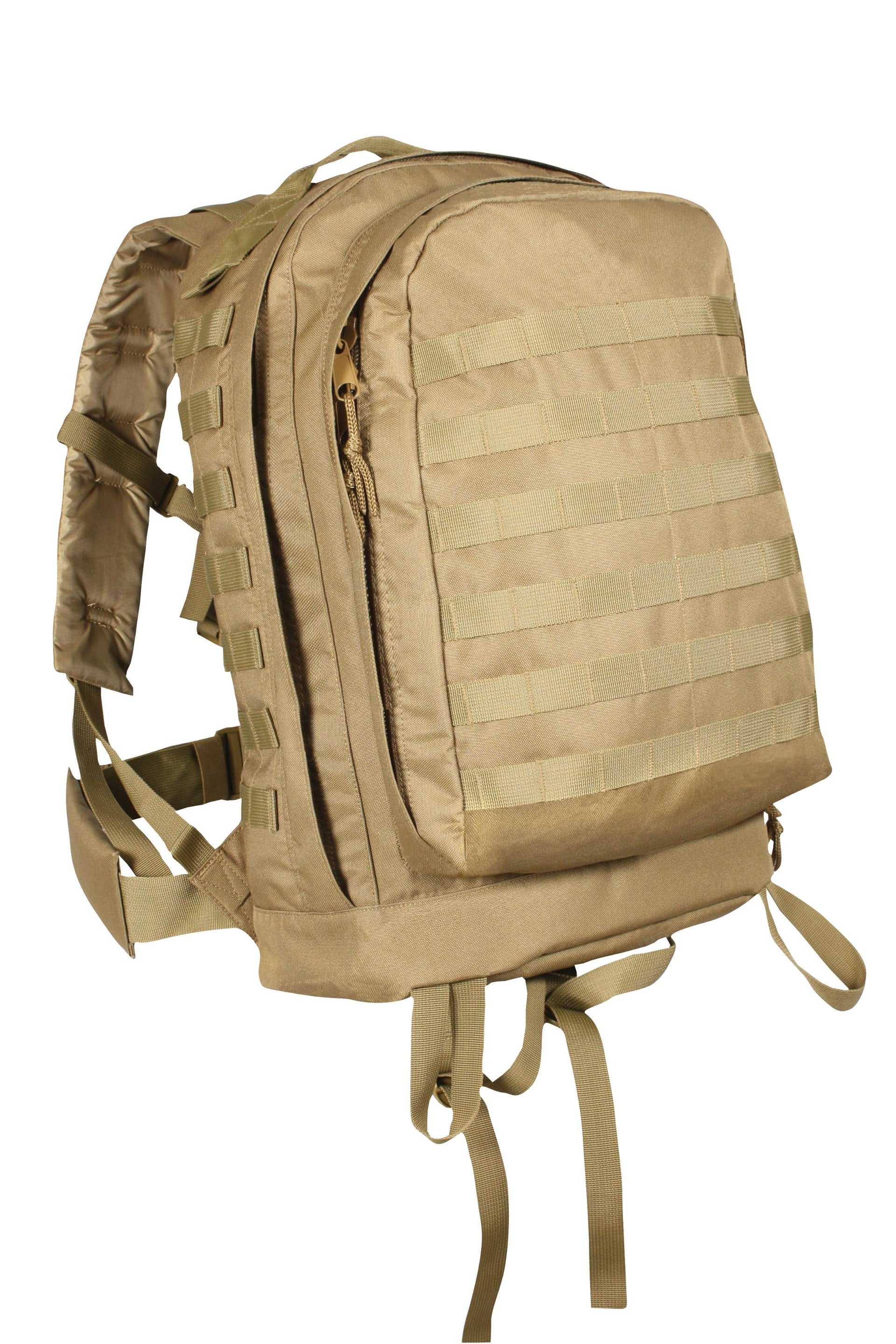 Rothco MOLLE II 3-Day Assault Pack LARSON TACTICAL SUPPLY