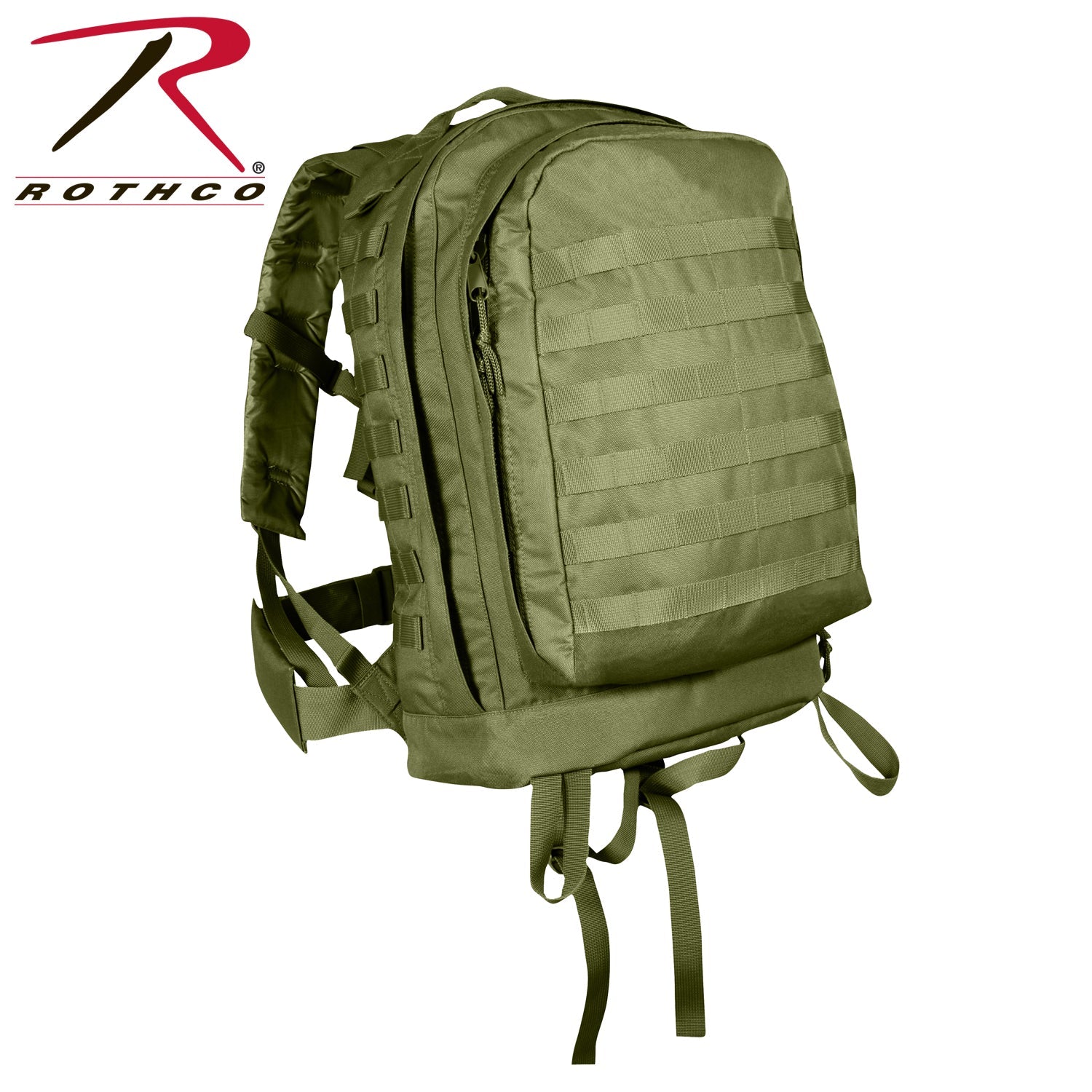 Rothco MOLLE II 3-Day Assault Pack LARSON TACTICAL SUPPLY