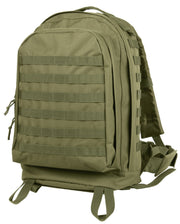Rothco MOLLE II 3-Day Assault Pack LARSON TACTICAL SUPPLY