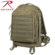Rothco MOLLE II 3-Day Assault Pack LARSON TACTICAL SUPPLY