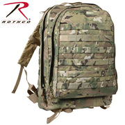 Rothco MOLLE II 3-Day Assault Pack LARSON TACTICAL SUPPLY