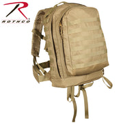 Rothco MOLLE II 3-Day Assault Pack LARSON TACTICAL SUPPLY