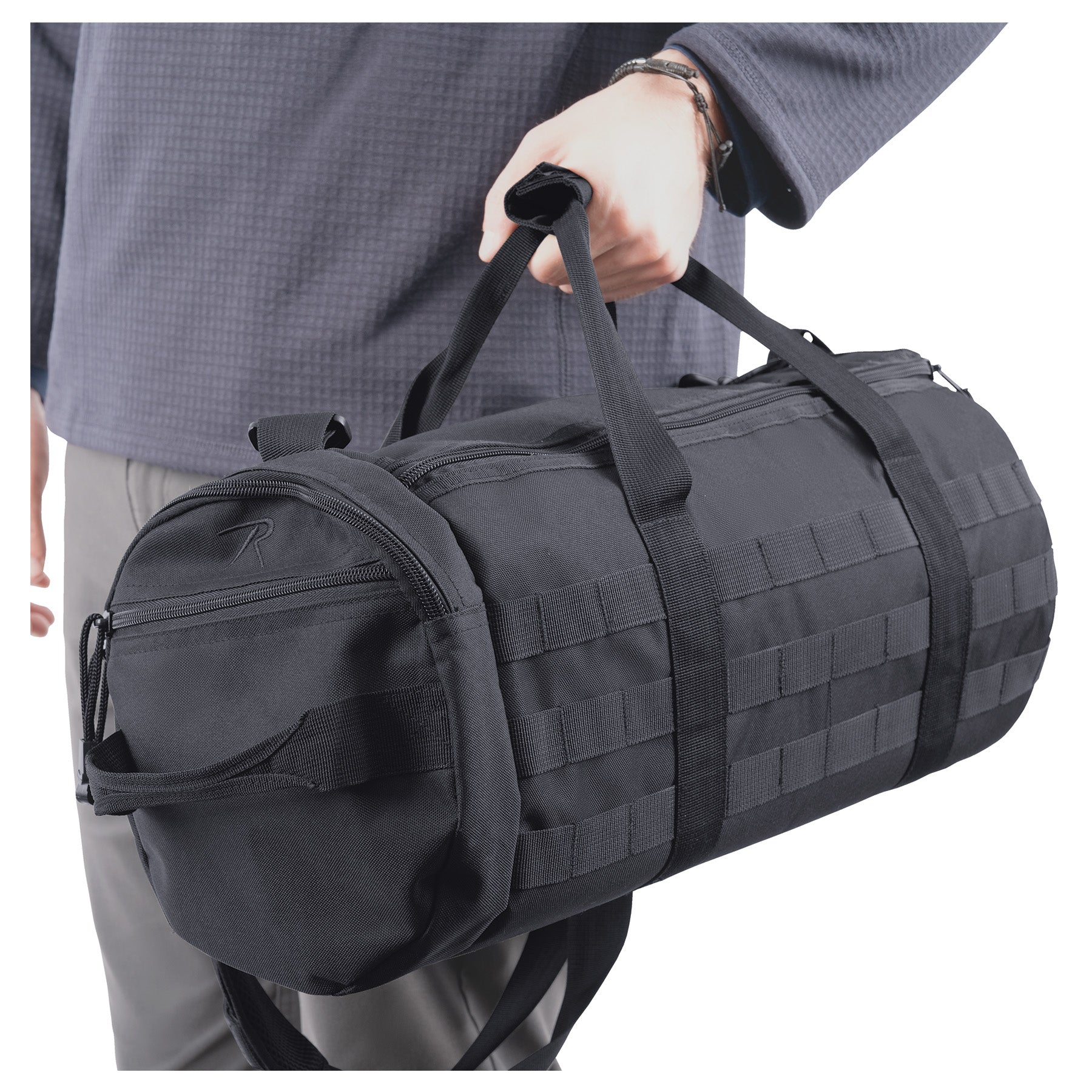 Rothco Tactical Traveler Duffle Bag LARSON TACTICAL SUPPLY
