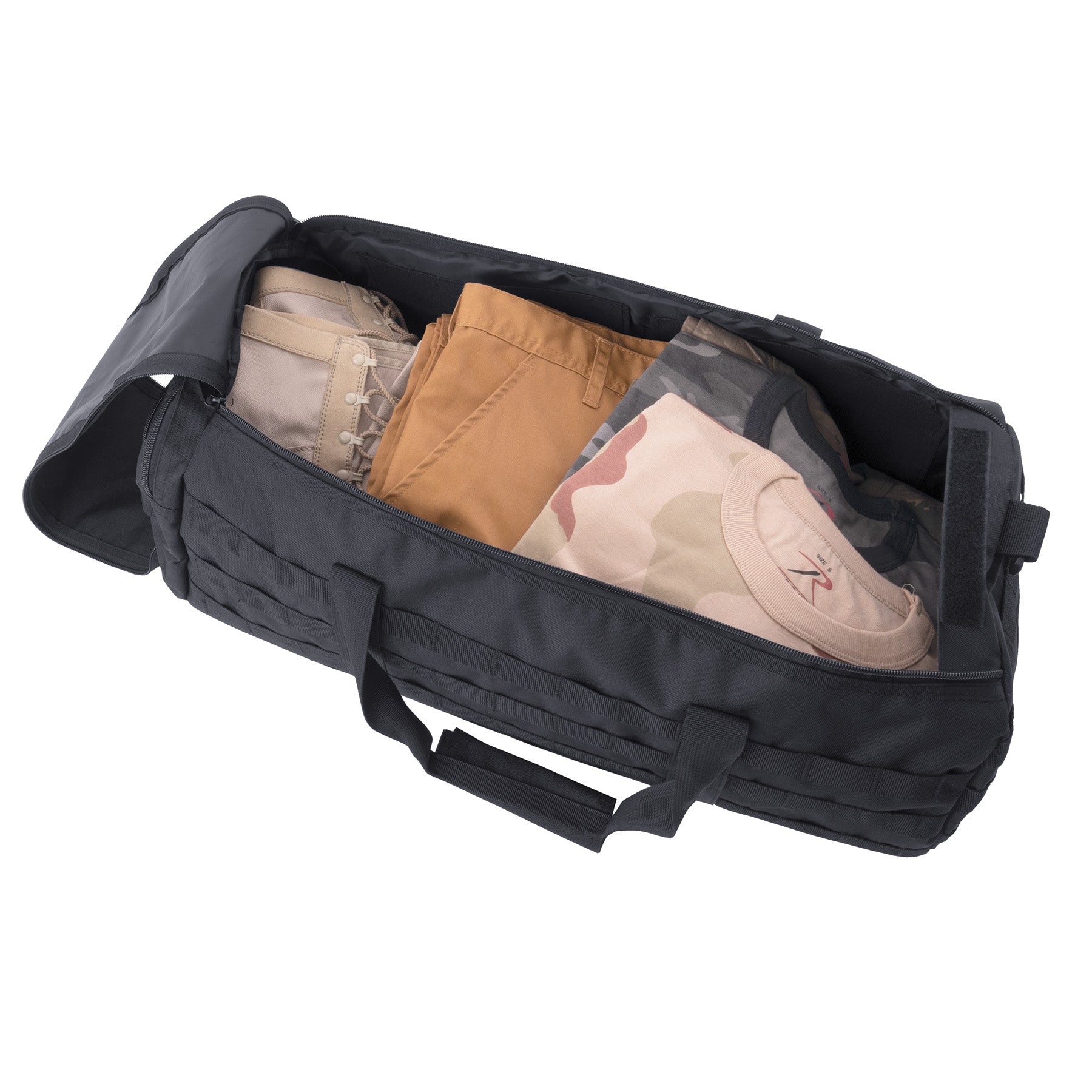 Rothco Tactical Traveler Duffle Bag LARSON TACTICAL SUPPLY