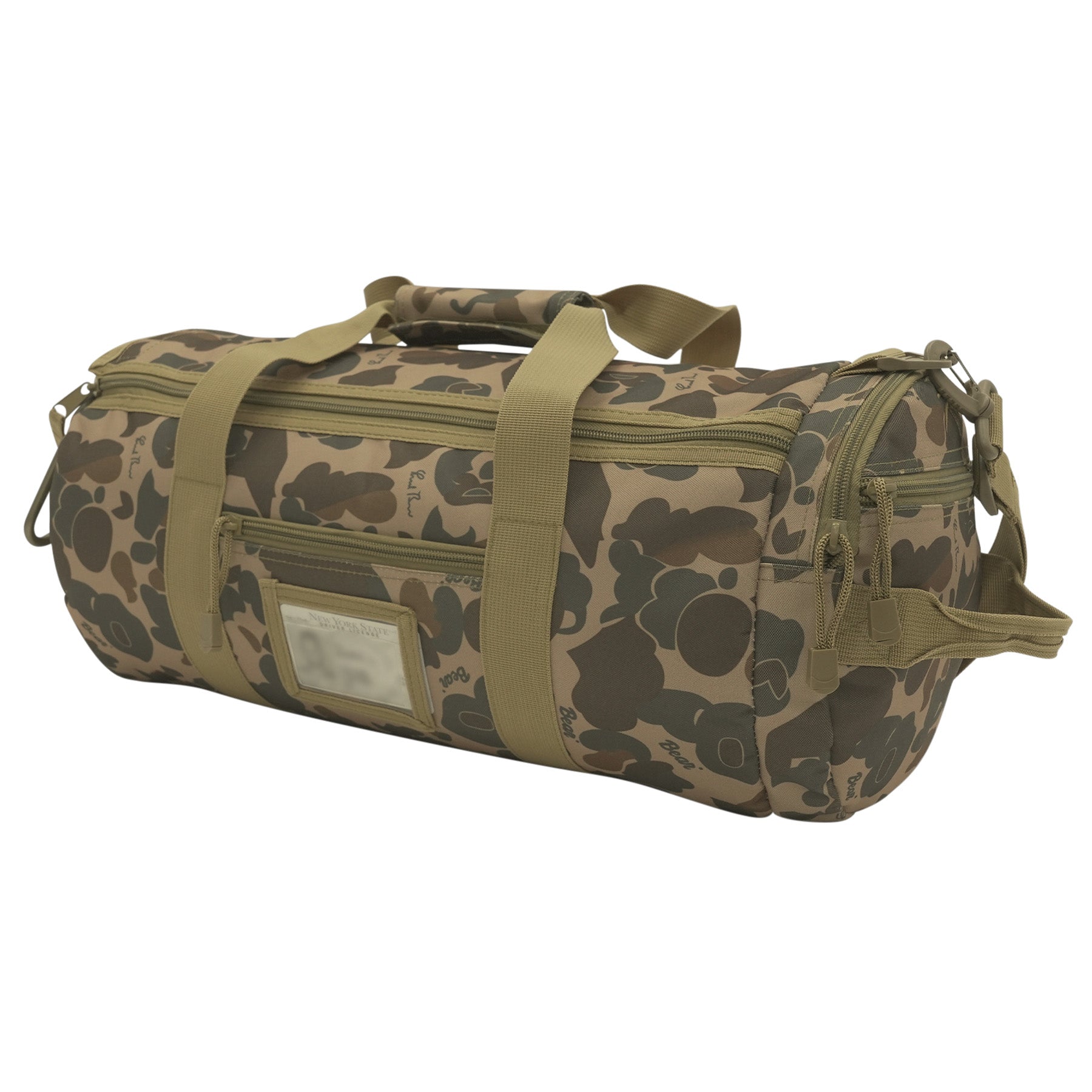 Rothco Tactical Traveler Duffle Bag LARSON TACTICAL SUPPLY