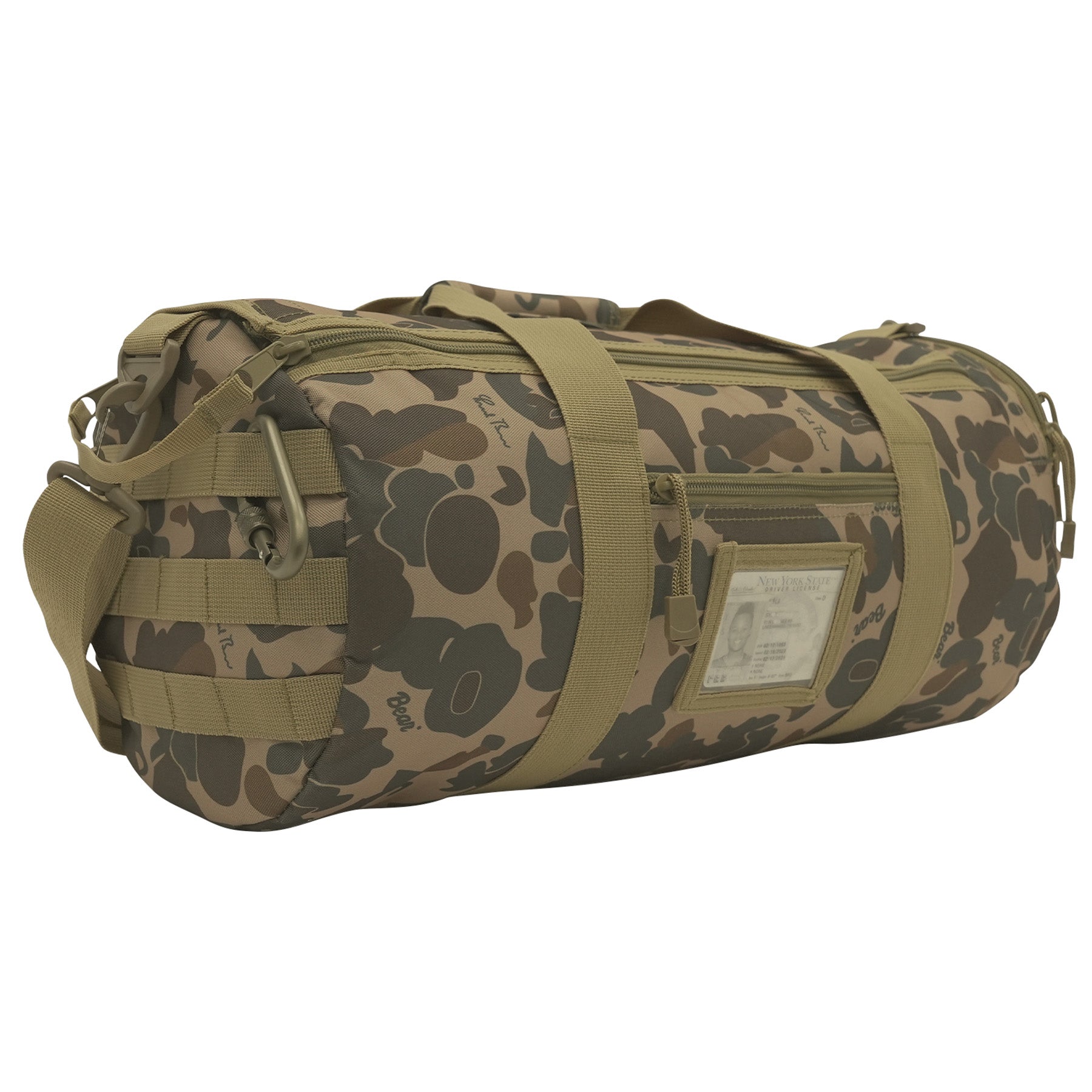 Rothco Tactical Traveler Duffle Bag LARSON TACTICAL SUPPLY