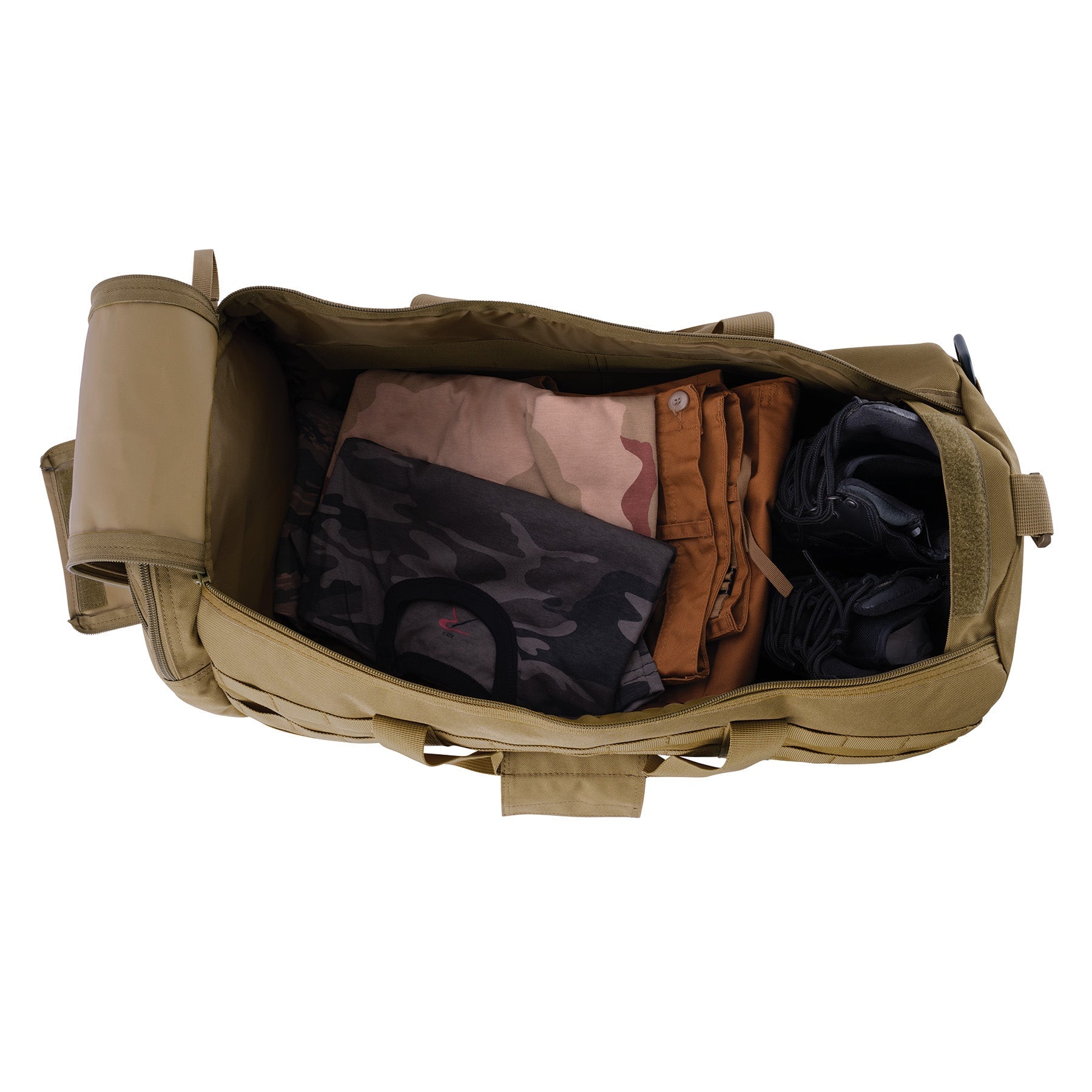 Rothco Tactical Traveler Duffle Bag LARSON TACTICAL SUPPLY