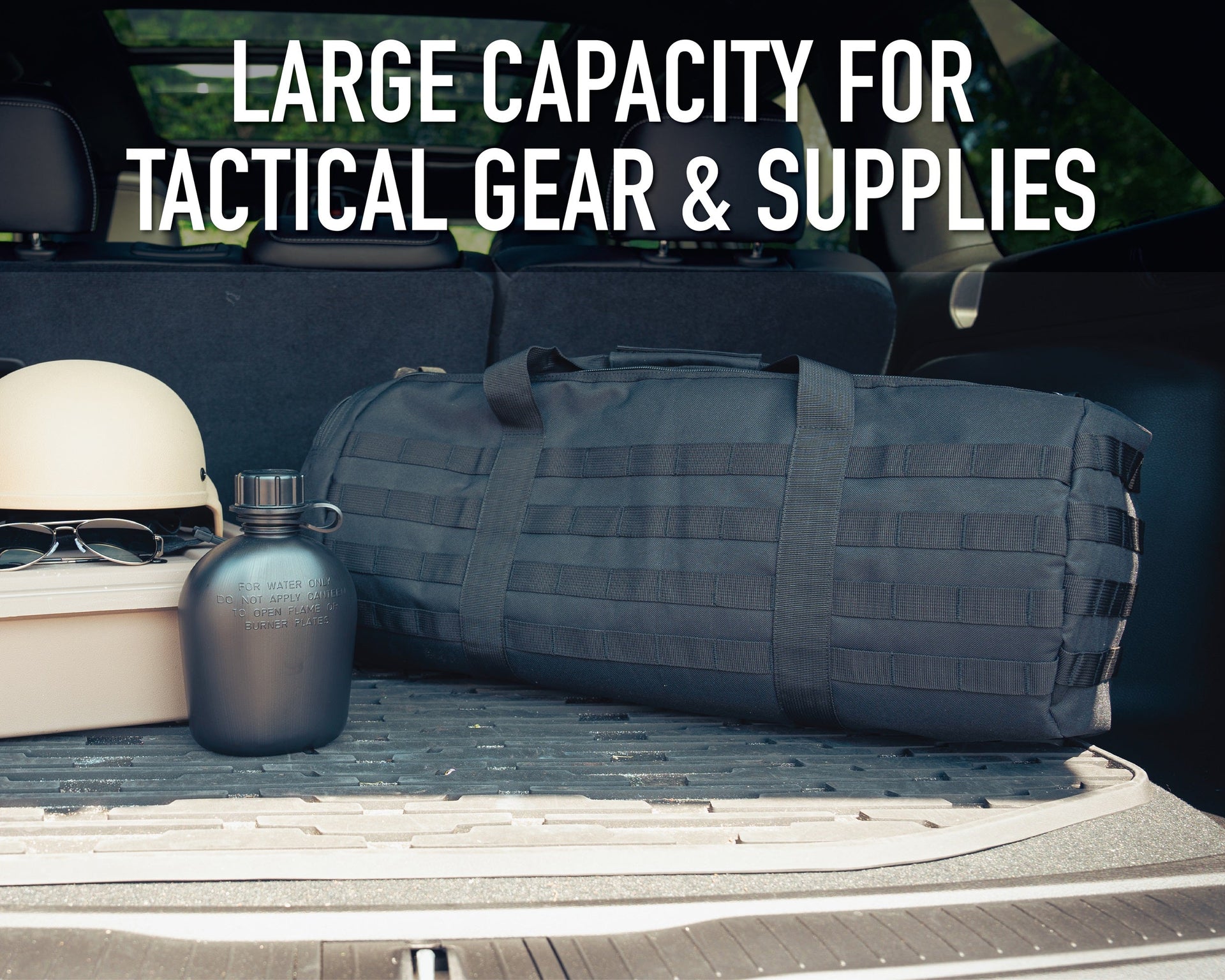 Rothco Tactical Traveler Duffle Bag LARSON TACTICAL SUPPLY