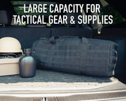 Rothco Tactical Traveler Duffle Bag LARSON TACTICAL SUPPLY