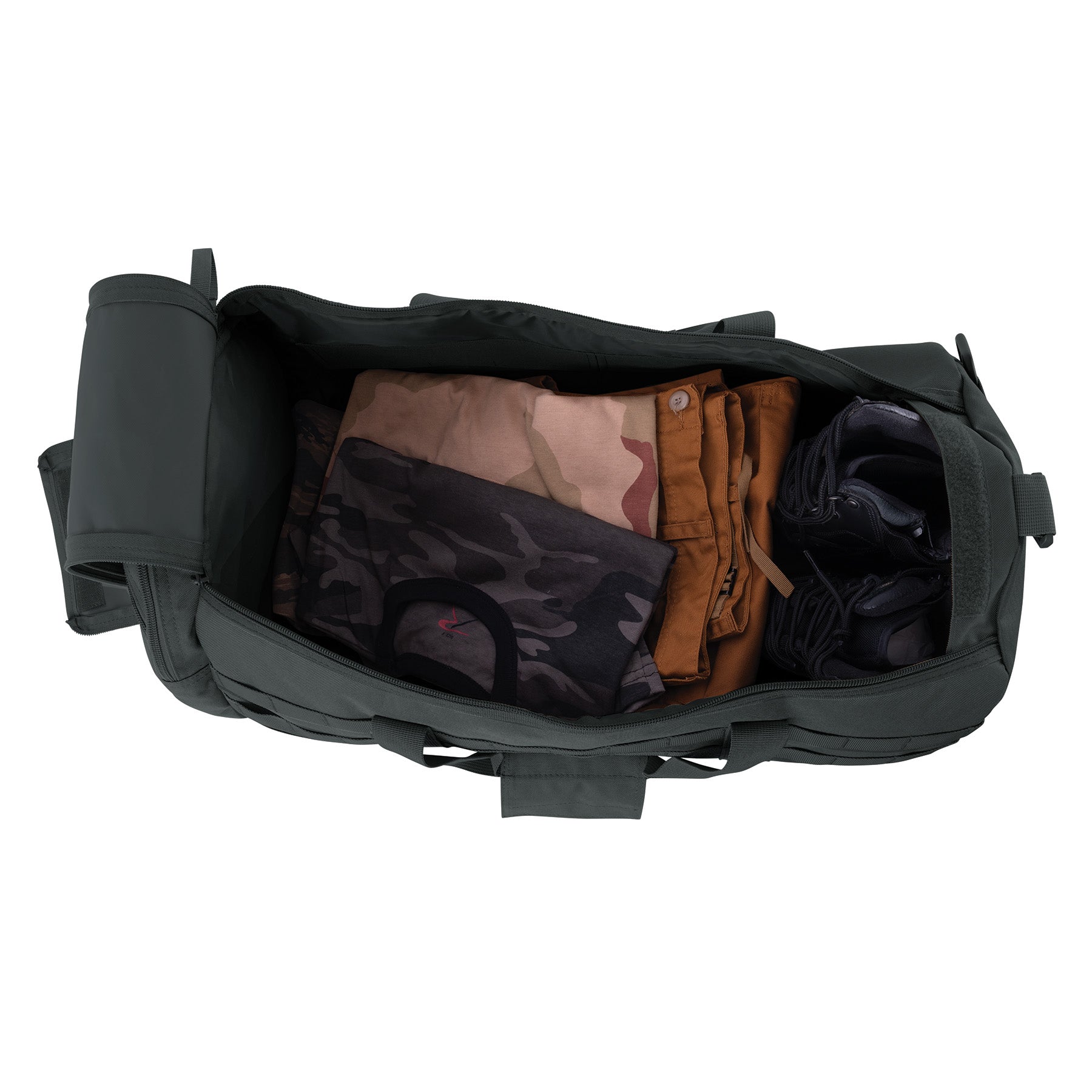 Rothco Tactical Traveler Duffle Bag LARSON TACTICAL SUPPLY