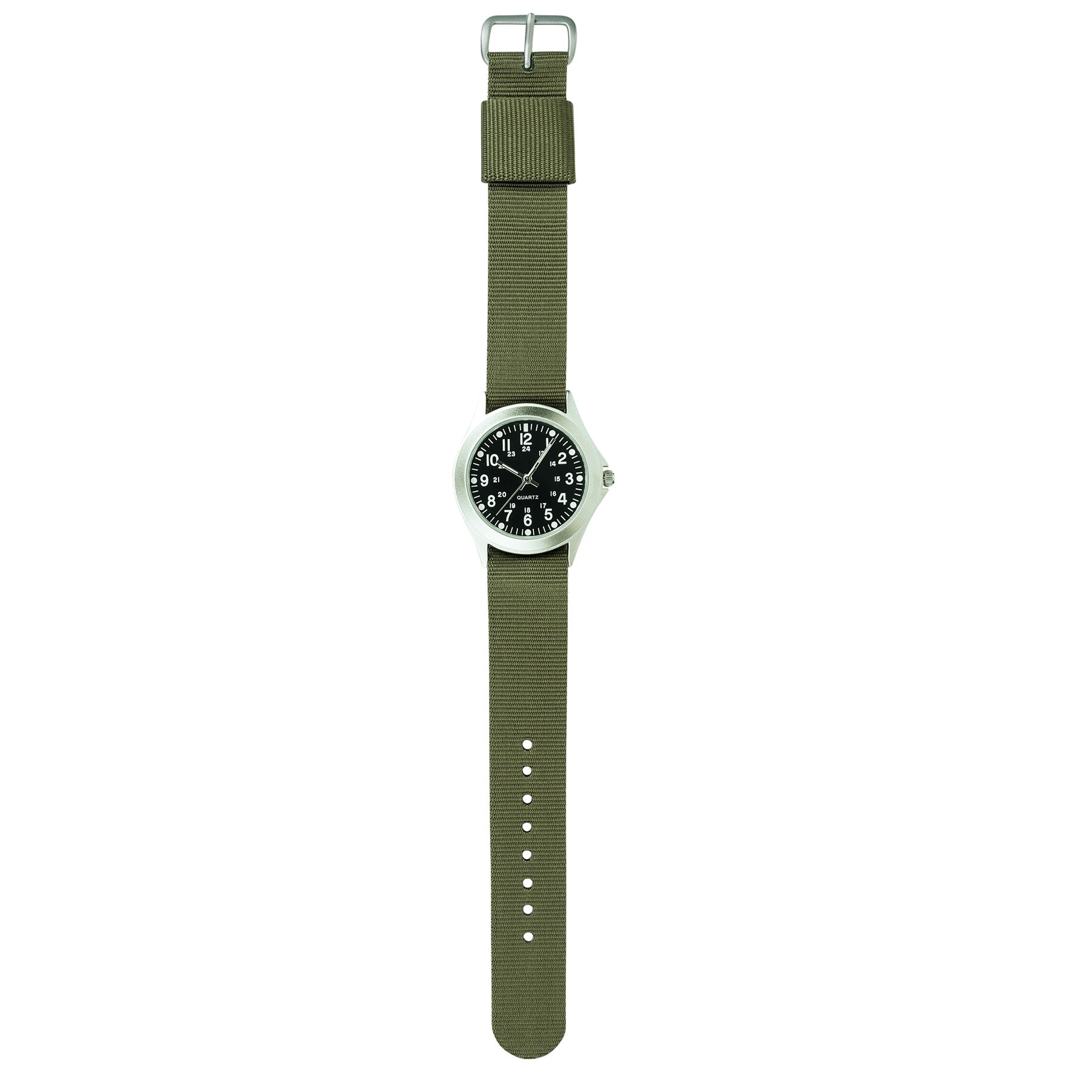 Rothco Military Style Quartz Watch LARSON TACTICAL SUPPLY
