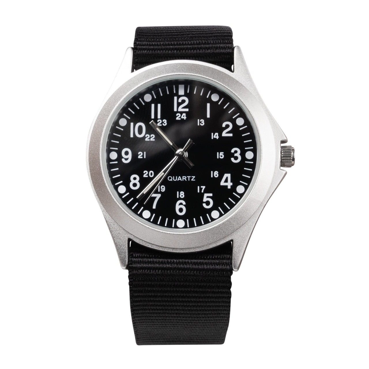 Rothco Military Style Quartz Watch LARSON TACTICAL SUPPLY
