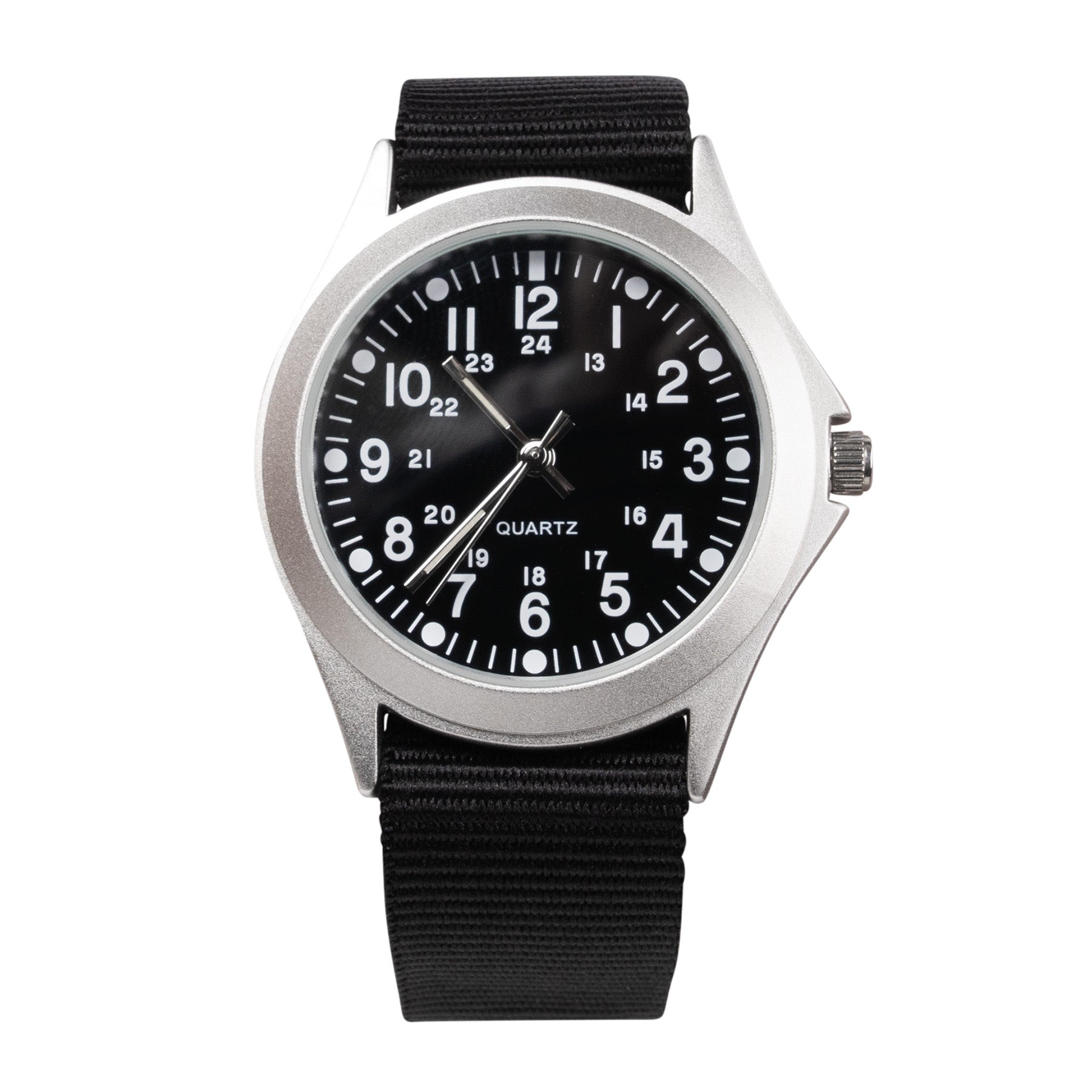 Rothco Military Style Quartz Watch LARSON TACTICAL SUPPLY