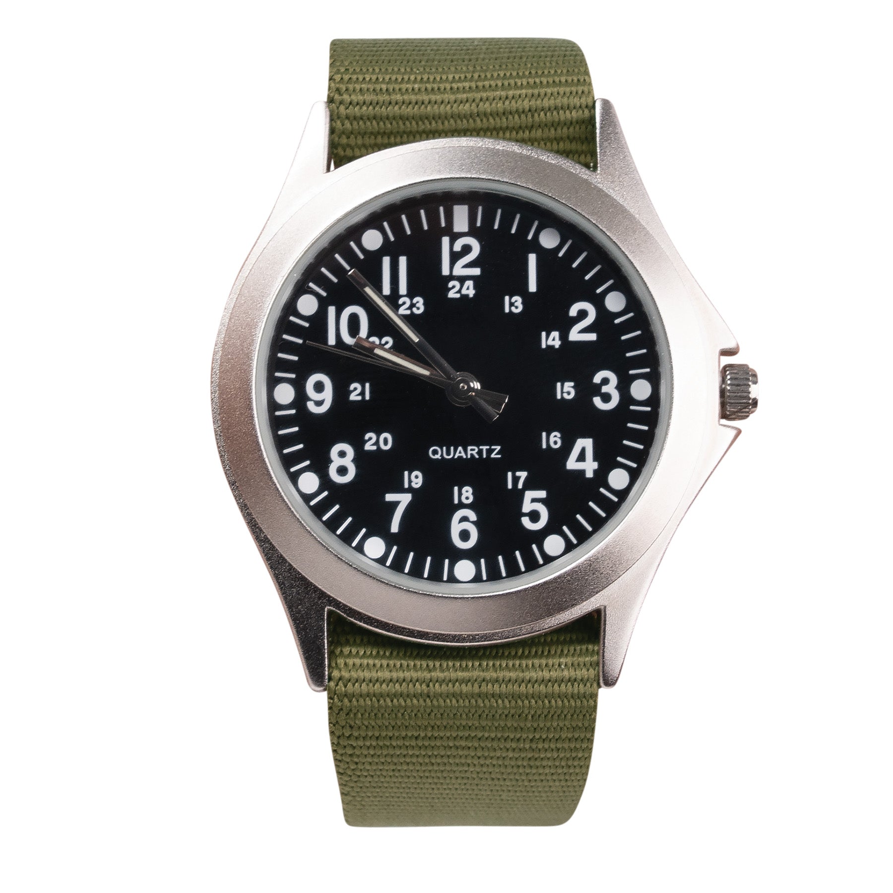 Rothco Military Style Quartz Watch LARSON TACTICAL SUPPLY