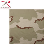 Rothco Classic Camo Bandana LARSON TACTICAL SUPPLY