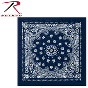 Rothco Trainmen Paisley Bandana - 22" X 22" LARSON TACTICAL SUPPLY