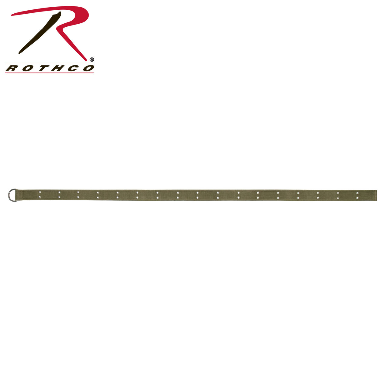 Rothco Vintage D-Ring Belt