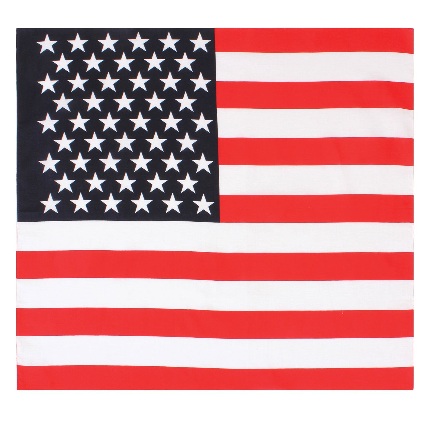Rothco U.S. Flag Bandana LARSON TACTICAL SUPPLY