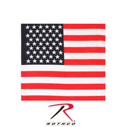 Rothco U.S. Flag Bandana LARSON TACTICAL SUPPLY
