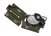 Rothco Military Marching Compass with LED Light LARSON TACTICAL SUPPLY
