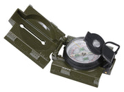 Rothco Military Marching Compass with LED Light LARSON TACTICAL SUPPLY