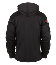 Rothco Concealed Carry U.S. Flag Hoodie LARSON TACTICAL SUPPLY
