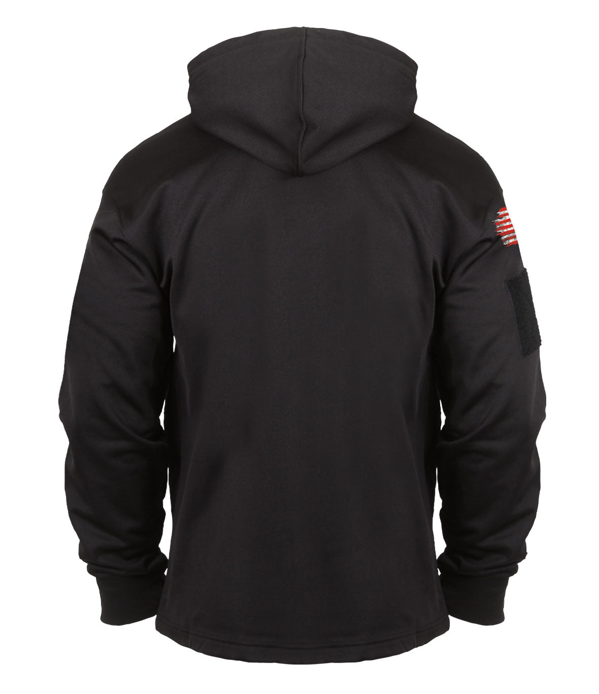 Rothco Concealed Carry U.S. Flag Hoodie LARSON TACTICAL SUPPLY