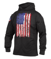 Rothco Concealed Carry U.S. Flag Hoodie LARSON TACTICAL SUPPLY