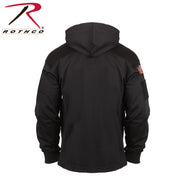 Rothco Concealed Carry U.S. Flag Hoodie LARSON TACTICAL SUPPLY