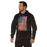 Rothco Concealed Carry U.S. Flag Hoodie LARSON TACTICAL SUPPLY
