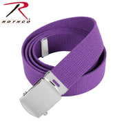 Rothco Web Belts - 54 Inches Long LARSON TACTICAL SUPPLY