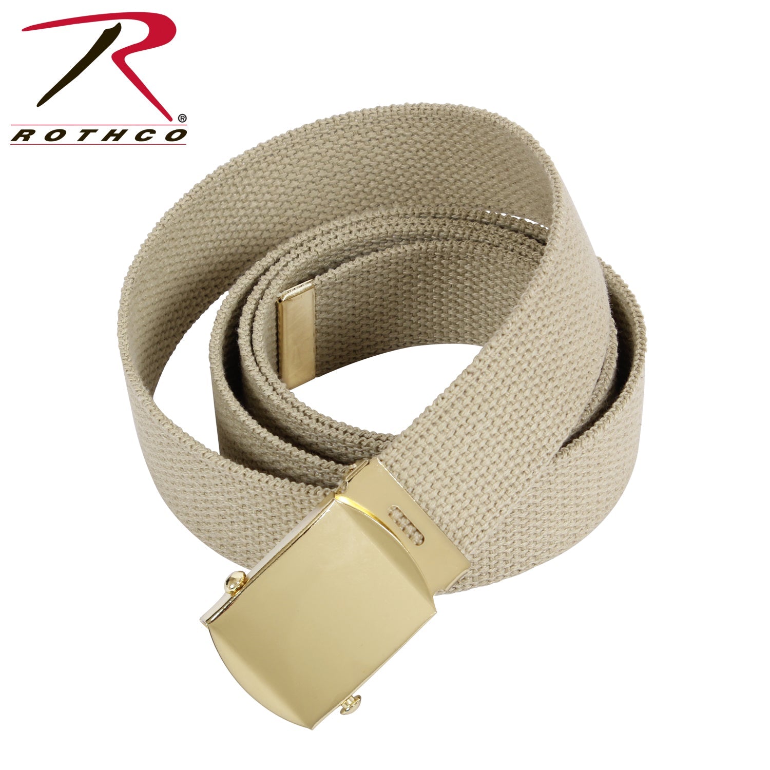 Rothco Web Belts - 54 Inches Long LARSON TACTICAL SUPPLY