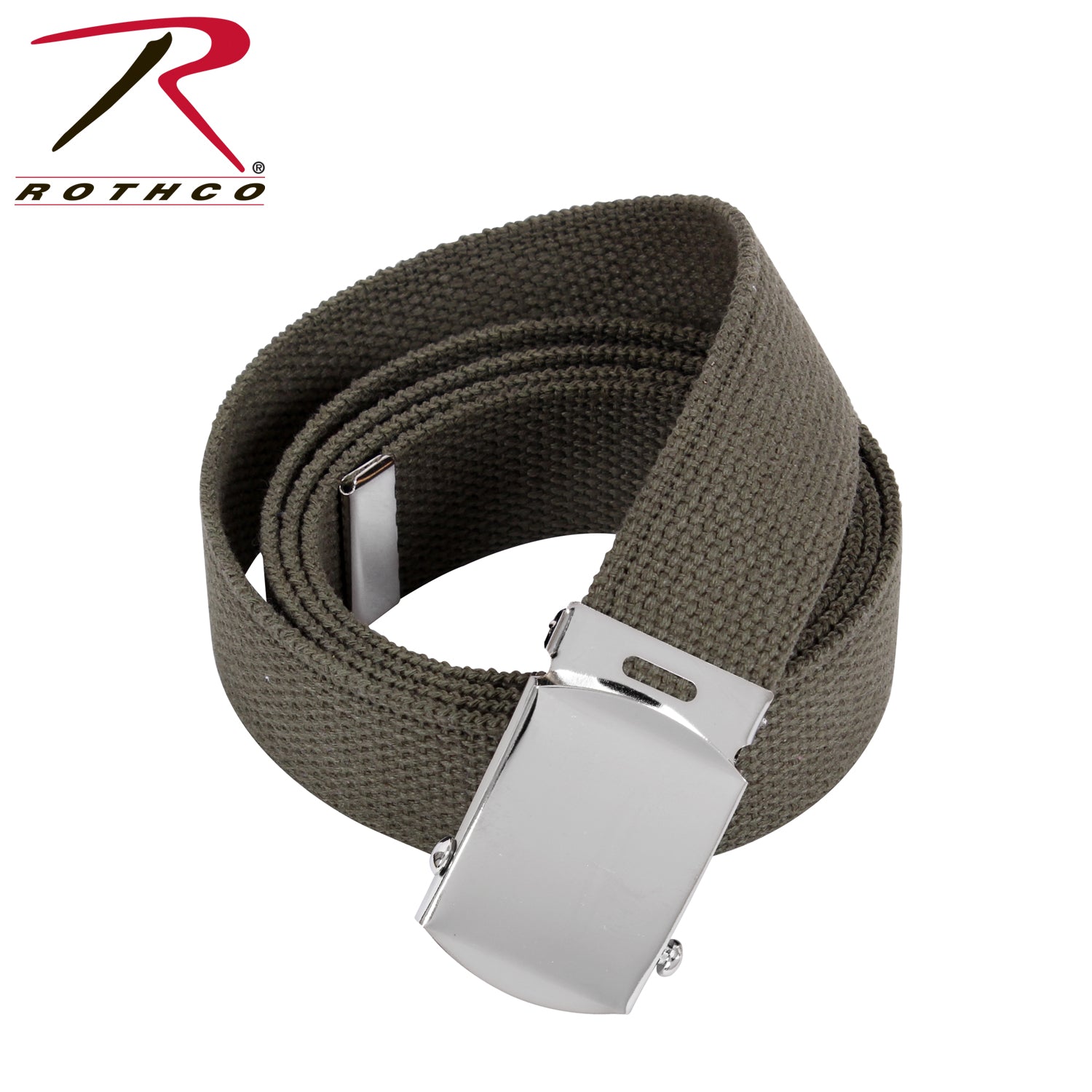Rothco Web Belts - 54 Inches Long LARSON TACTICAL SUPPLY