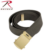 Rothco Web Belts - 54 Inches Long LARSON TACTICAL SUPPLY